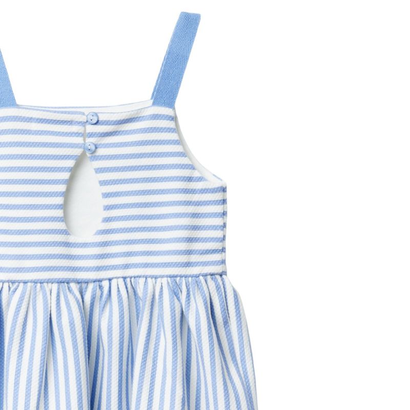 Vestido-bicolor-a-rayas-para-niña-104872271