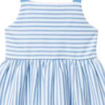 Vestido-bicolor-a-rayas-para-niña-104872271