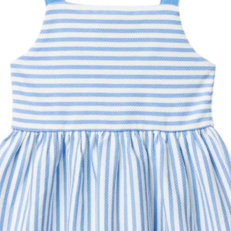 Vestido-bicolor-a-rayas-para-niña-104872271
