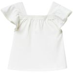 Blusa-blanca-solido-para-niña-104872288