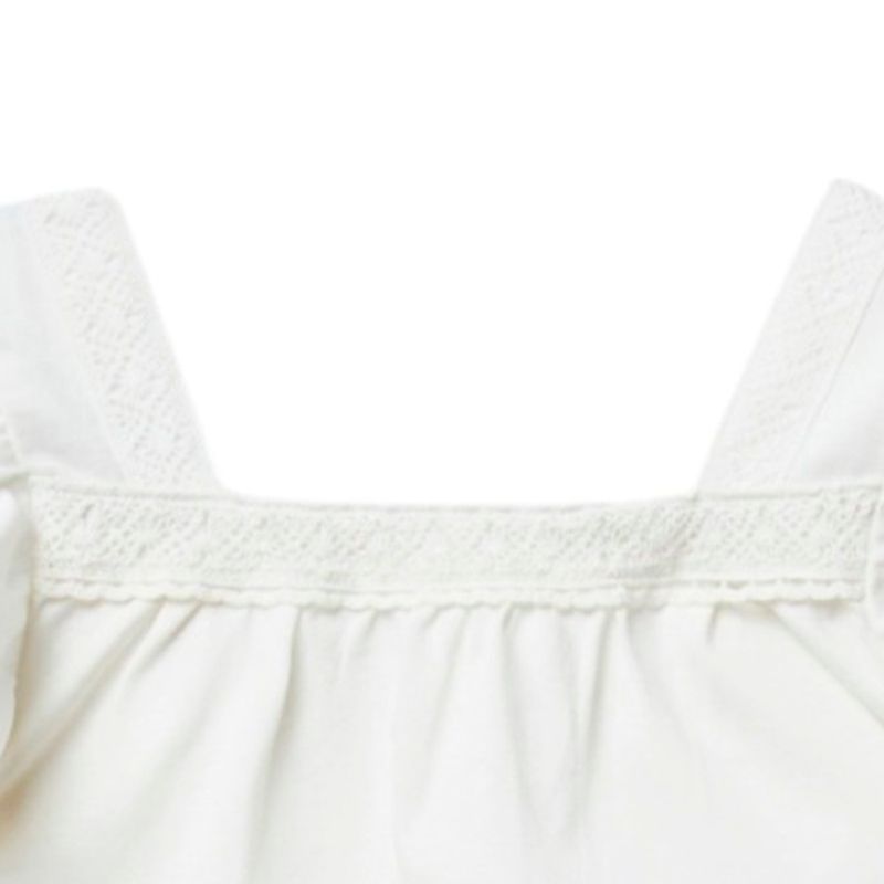 Blusa-blanca-solido-para-niña-104872288