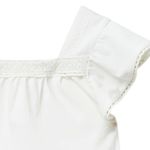 Blusa-blanca-solido-para-niña-104872288
