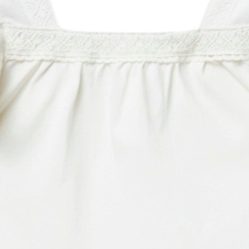 Blusa-blanca-solido-para-niña-104872288