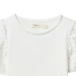 Bodysuit-blanco-solido-para-niña-104872295