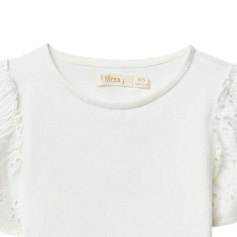 Bodysuit-blanco-solido-para-niña-104872295