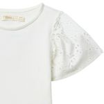 Bodysuit-blanco-solido-para-niña-104872295