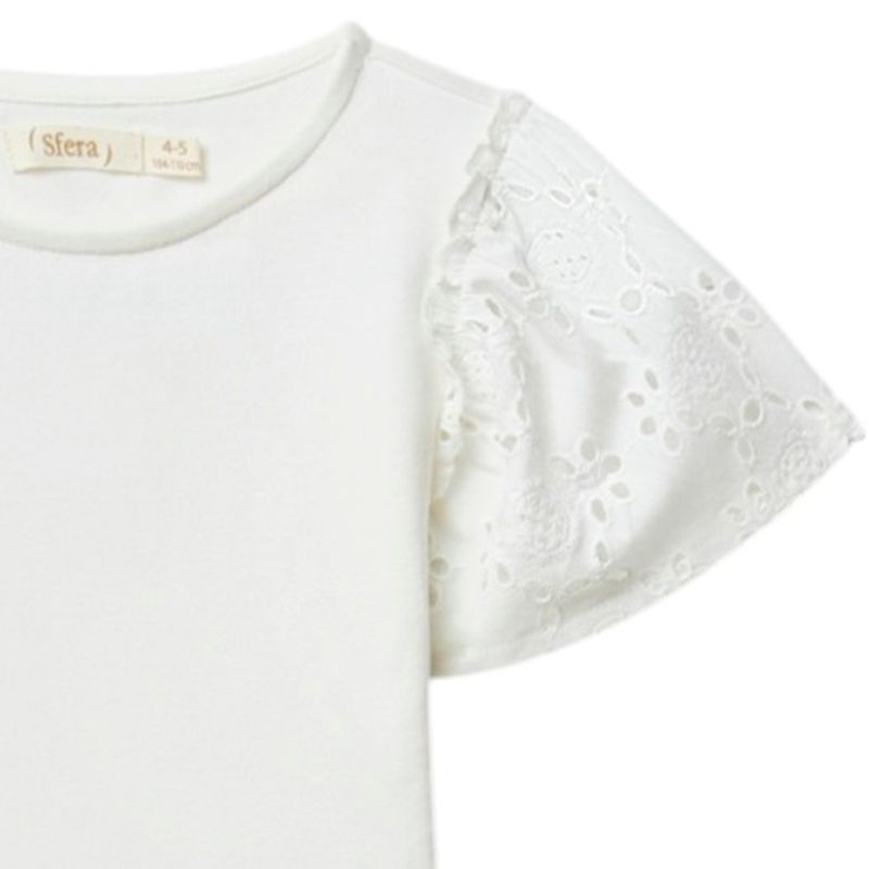 Bodysuit-blanco-solido-para-niña-104872295