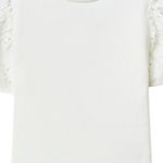 Bodysuit-blanco-solido-para-niña-104872295