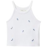 Blusa-blanca-con-bordado-para-niña-104872302