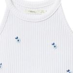 Blusa-blanca-con-bordado-para-niña-104872302