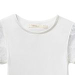 Bodysuit-blanco-solido-para-niña-104872332