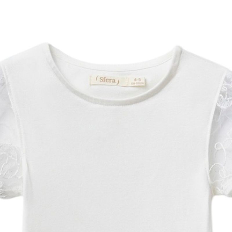 Bodysuit-blanco-solido-para-niña-104872332