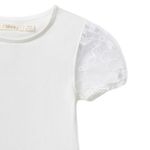 Bodysuit-blanco-solido-para-niña-104872332