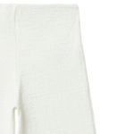 Pantalon-blanco-solido-para-niña-104872364