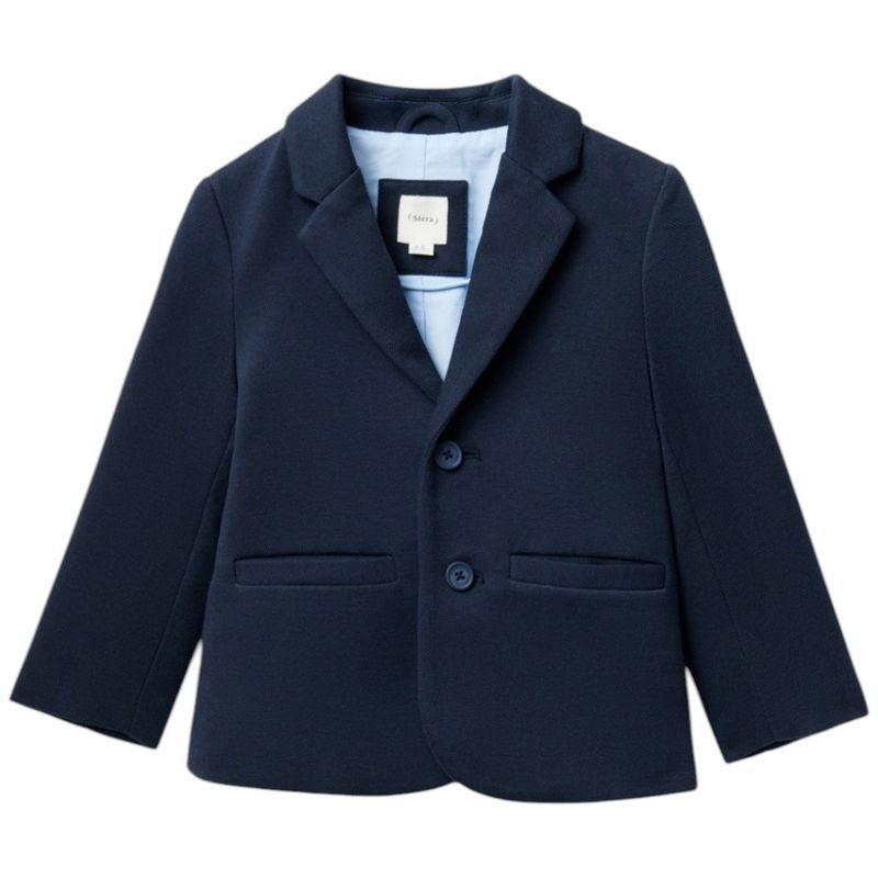 Blazer-azul-solido-para-niño-104874711