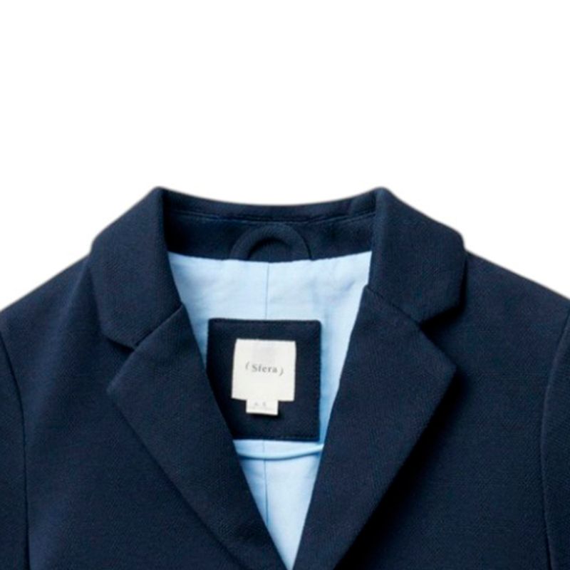 Blazer-azul-solido-para-niño-104874711