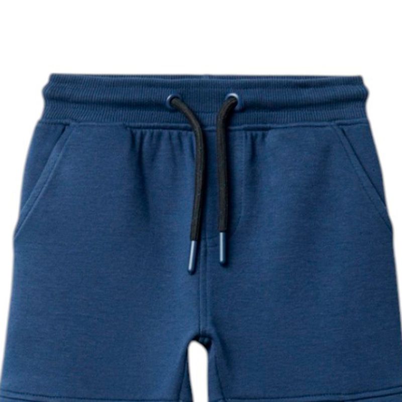 Jogger-azul-solido-para-niño-104874725