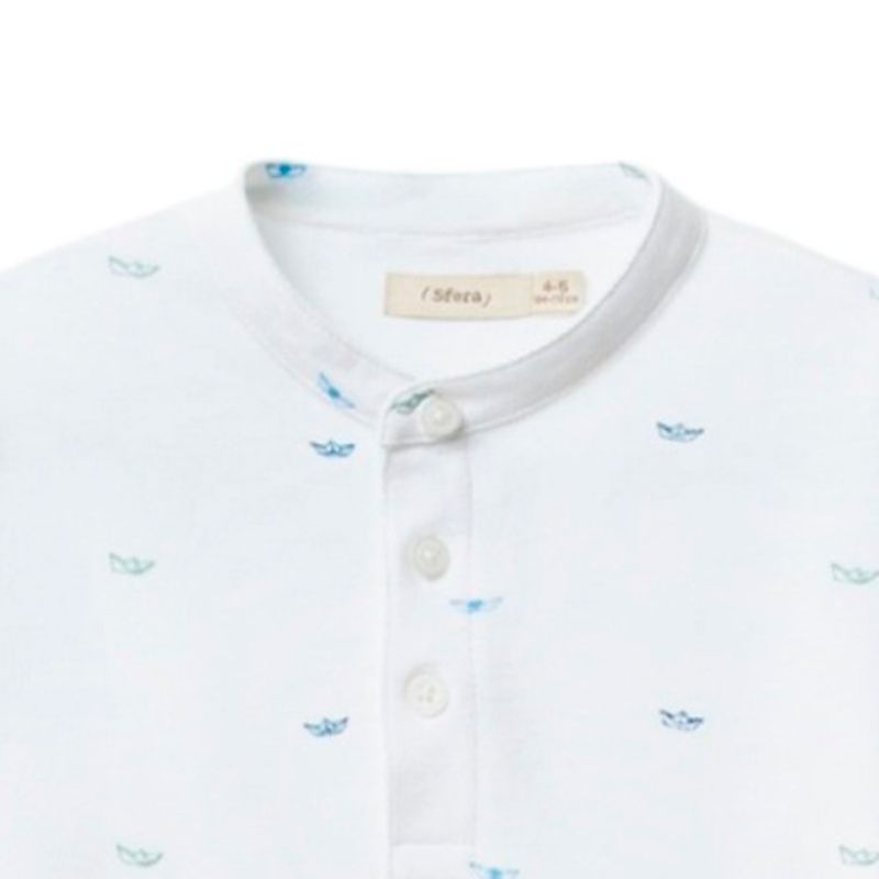 Camisa-blanca-mini-print-para-niño-104874731