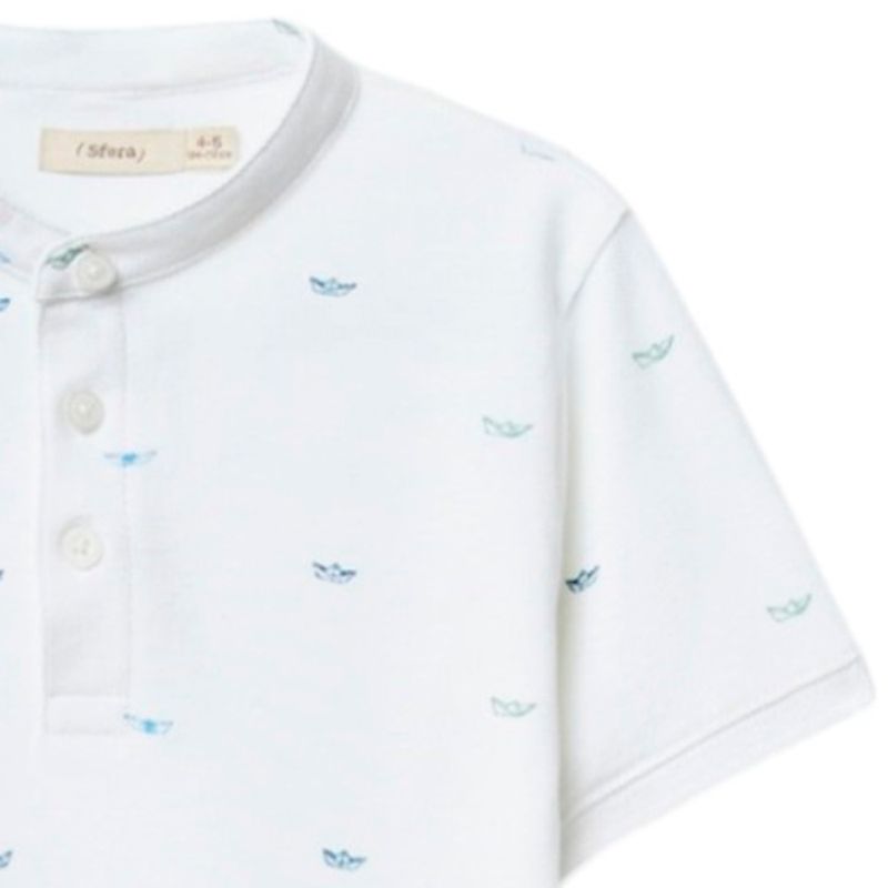 Camisa-blanca-mini-print-para-niño-104874731