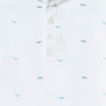Camisa-blanca-mini-print-para-niño-104874731