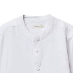 Camisa-blanca-solido-para-niño-104874739