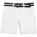 Short-blanco-solido-para-niño-104874757