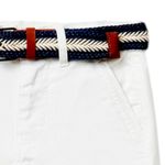 Short-blanco-solido-para-niño-104874757