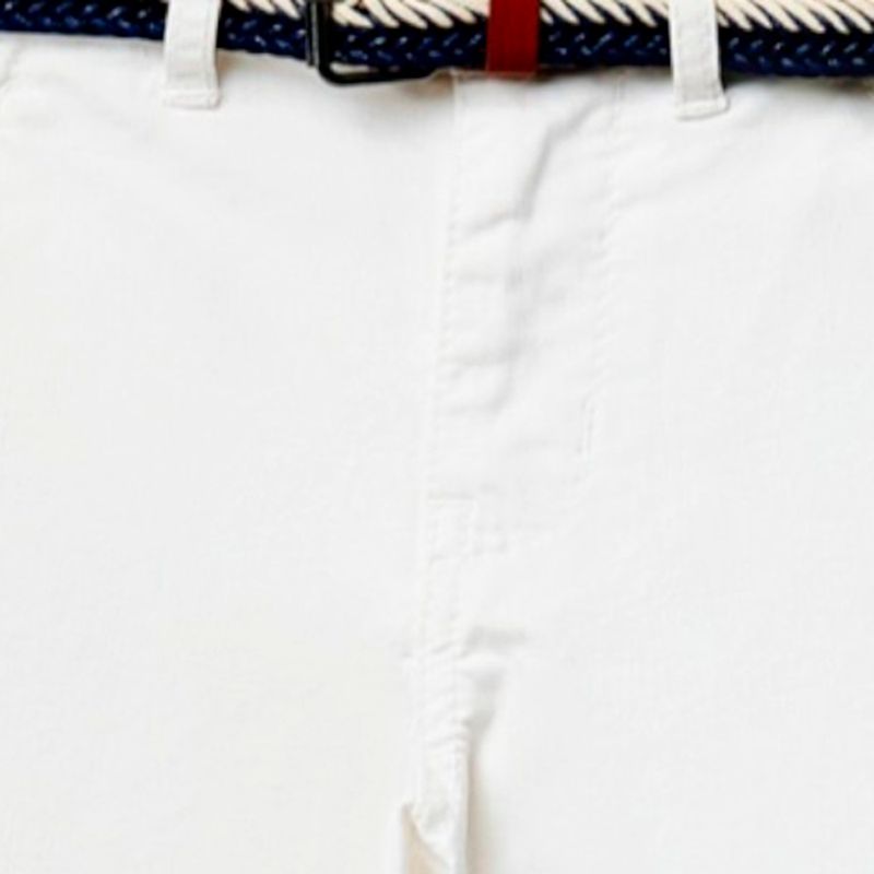 Short-blanco-solido-para-niño-104874757