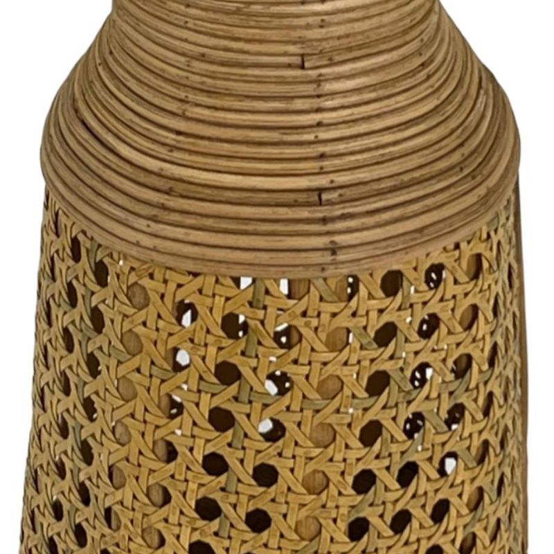 side view