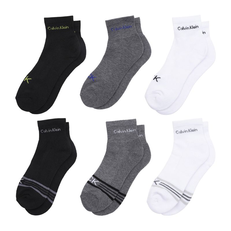 104760798-Pack-de-6-pares-de-calcetines-Calvin-Klein-multicolor-para-hombre