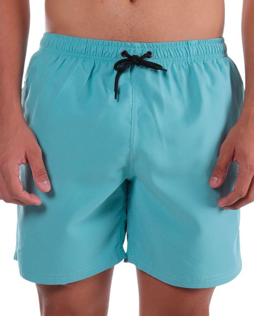 Calzoneta Orange celeste sólida para hombre