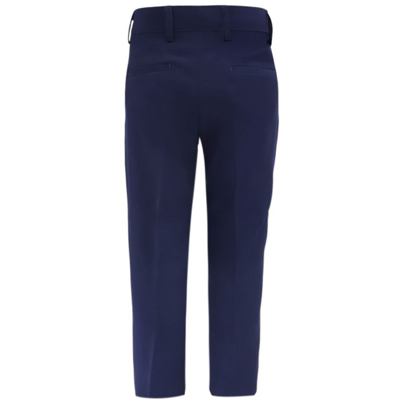 Traje-formal-de-5-piezas-bicolor-solido-para-niño-104701348
