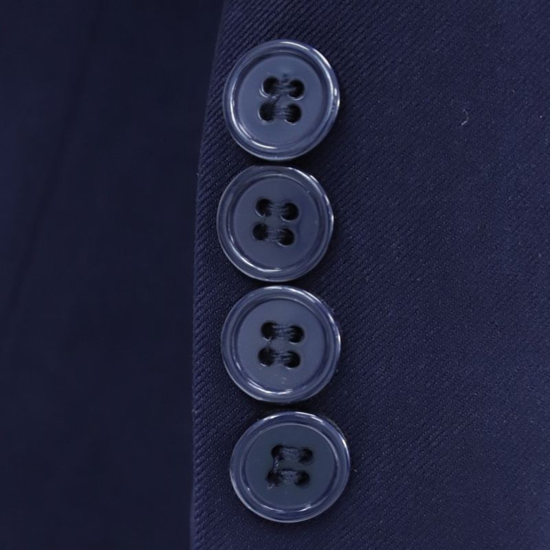 Traje-formal-de-5-piezas-bicolor-solido-para-niño-104701351
