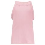 Blusa-rosada-con-acanalado-para-niña-104743540