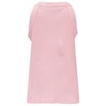 Blusa-rosada-con-acanalado-para-niña-104743540