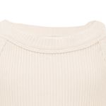 Blusa-blanca-con-acanalado-para-niña-104743544