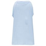 Blusa-celeste-con-acanalado-para-niña-104743548