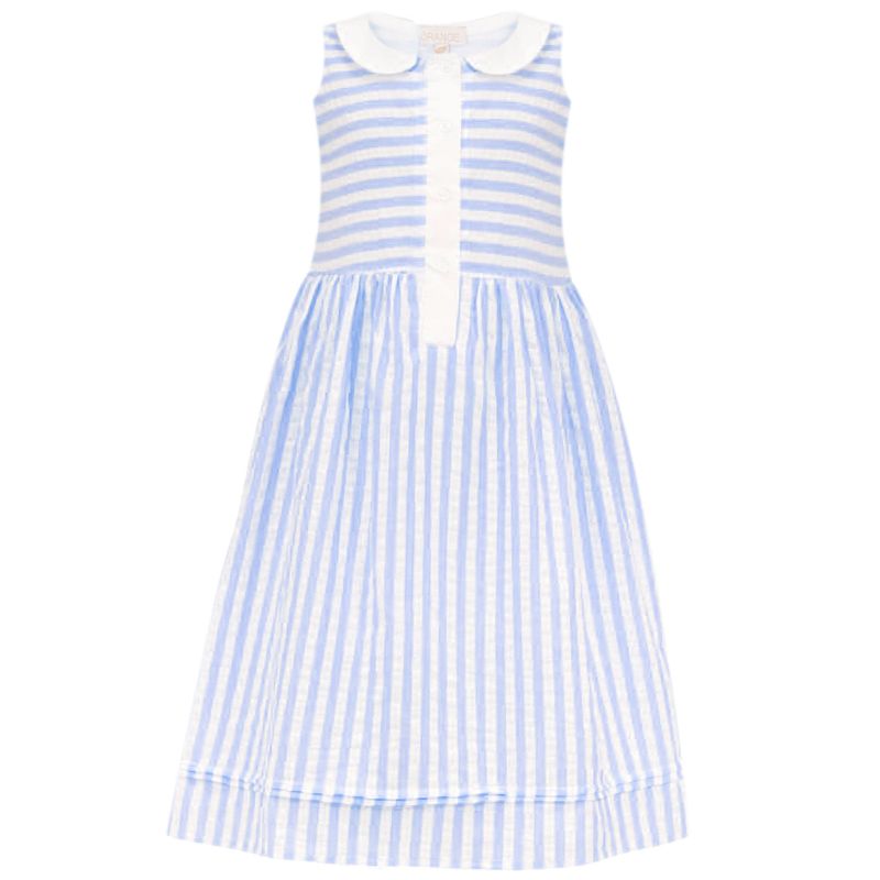 Vestido-bicolor-a-rayas-para-niña-104748080