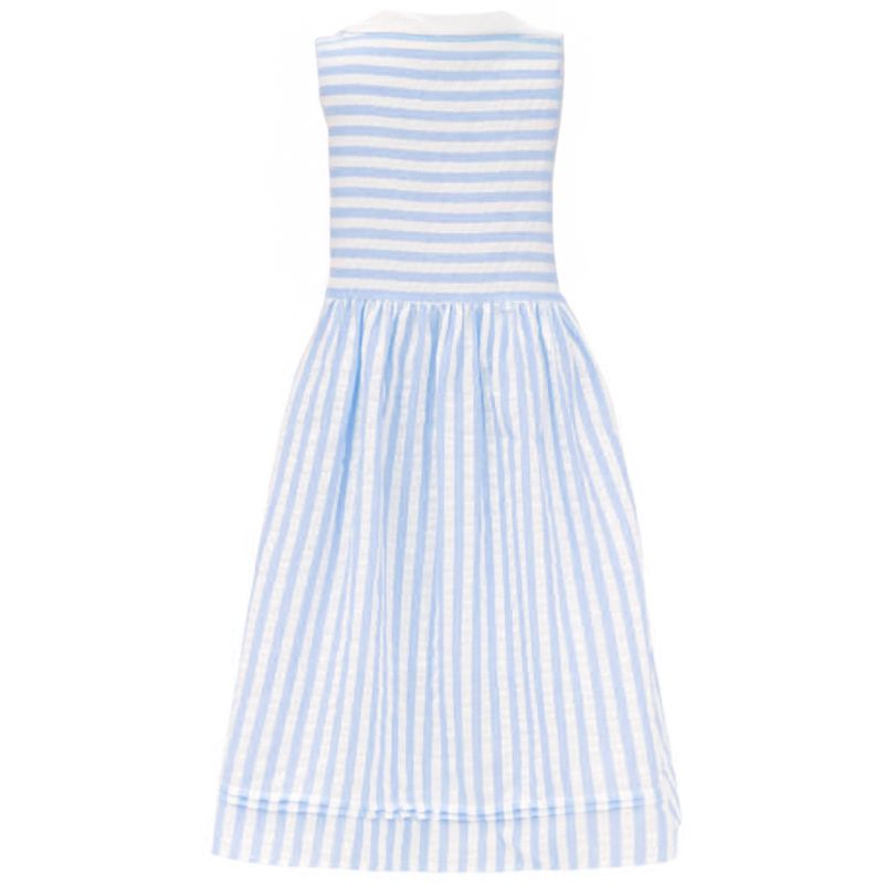 Vestido-bicolor-a-rayas-para-niña-104748080