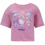 Blusa-rosada-con-estampado-de-Hello-Kitty-para-niña-104859805