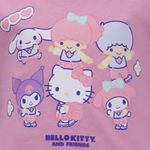 Blusa-rosada-con-estampado-de-Hello-Kitty-para-niña-104859805