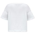 Blusa-blanca-con-estampado-de-Hello-Kitty-para-niña-104859811