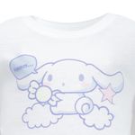 Blusa-blanca-con-estampado-de-Hello-Kitty-para-niña-104859811