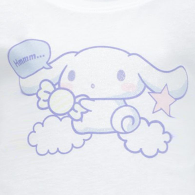 Blusa-blanca-con-estampado-de-Hello-Kitty-para-niña-104859811