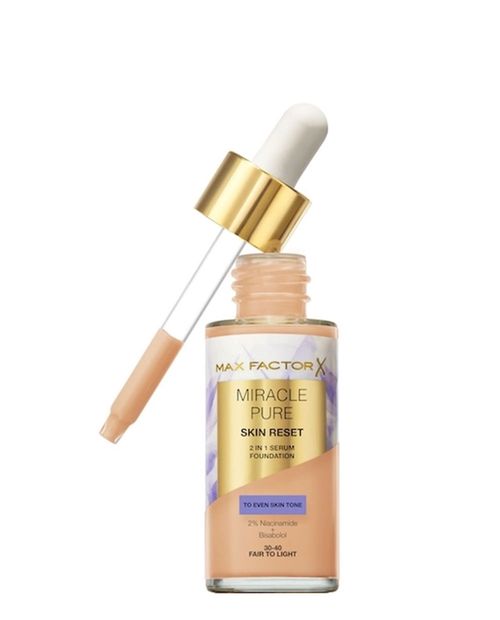 Base de Maquillaje Miracle Pure Skin Reset 2 in 1 Serum