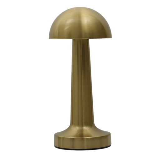 Lámpara de mesa LED USB 21x9 cm
