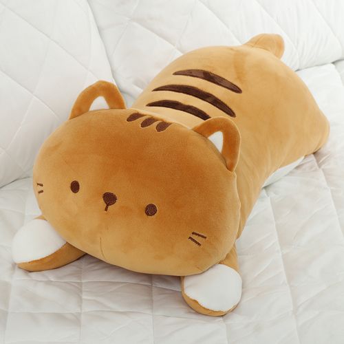 Cojín infantil gato 50x20cm