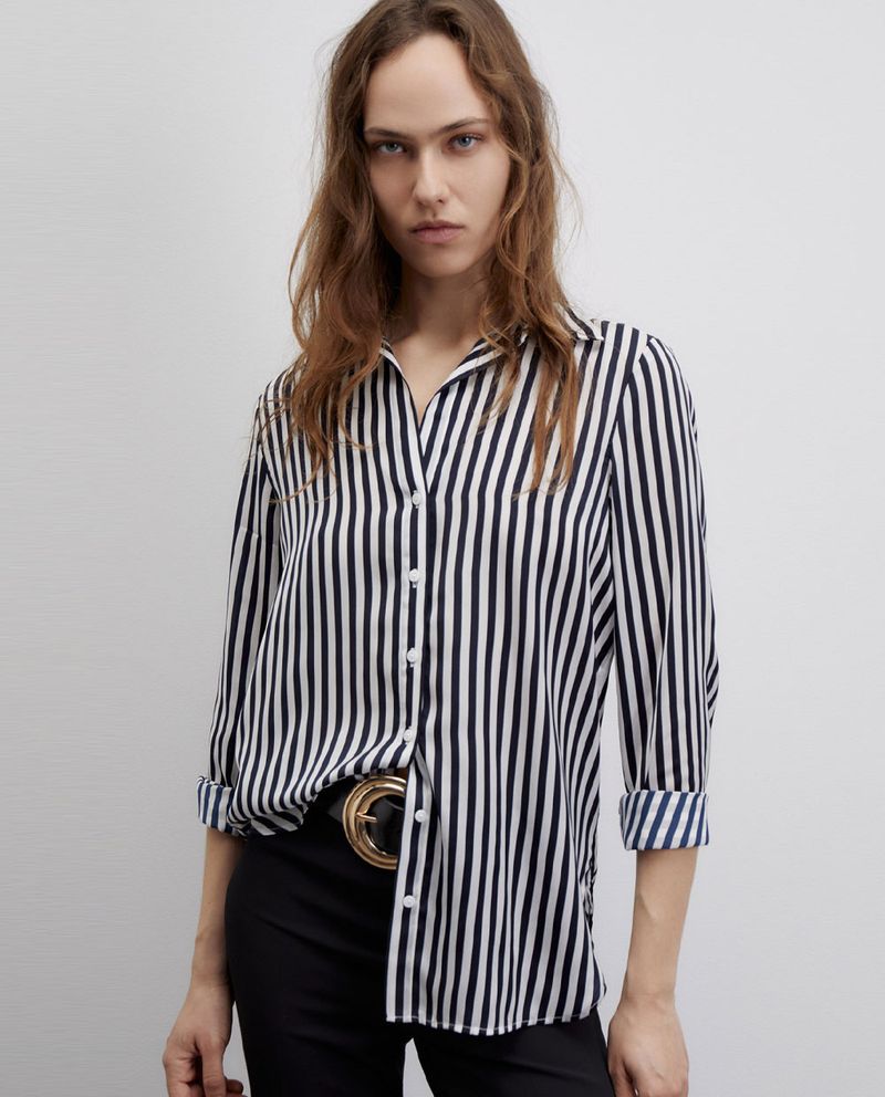 104859507-Blusa-Sfera-camisera-rayada-manga-larga-para-mujer