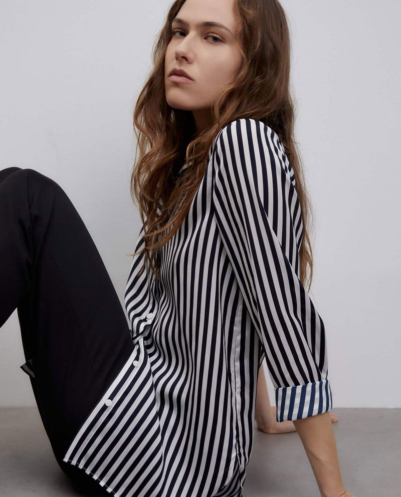 104859507-Blusa-Sfera-camisera-rayada-manga-larga-para-mujer