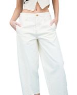 104869368-Pantalon-Mine-capri-de-cintura-alta-para-mujer